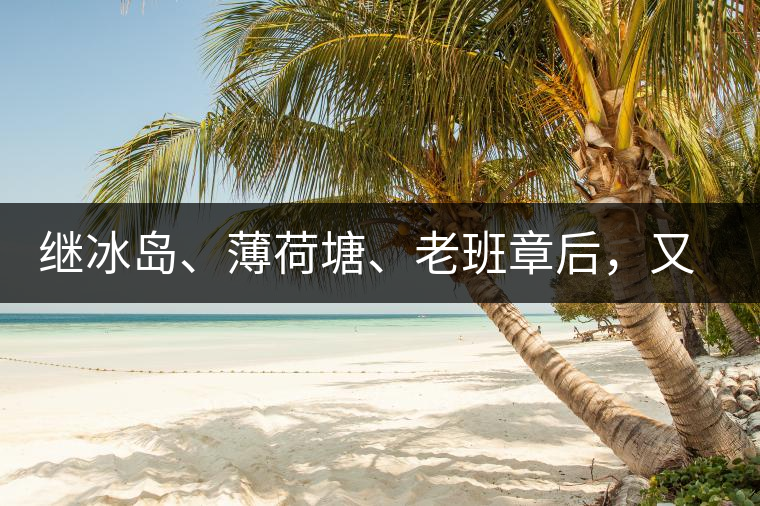 繼冰島、薄荷塘、老班章后，又一個(gè)被追捧的山頭茶火了！