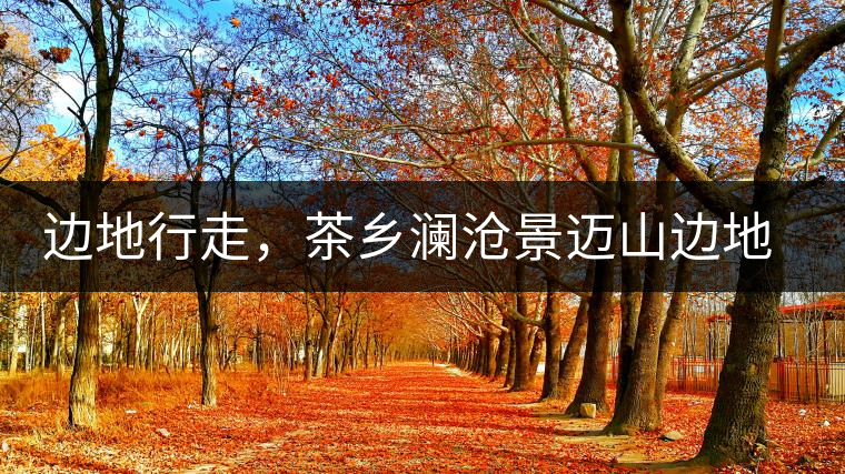 邊地行走，茶鄉(xiāng)瀾滄景邁山邊地行走，茶鄉(xiāng)瀾滄景邁山