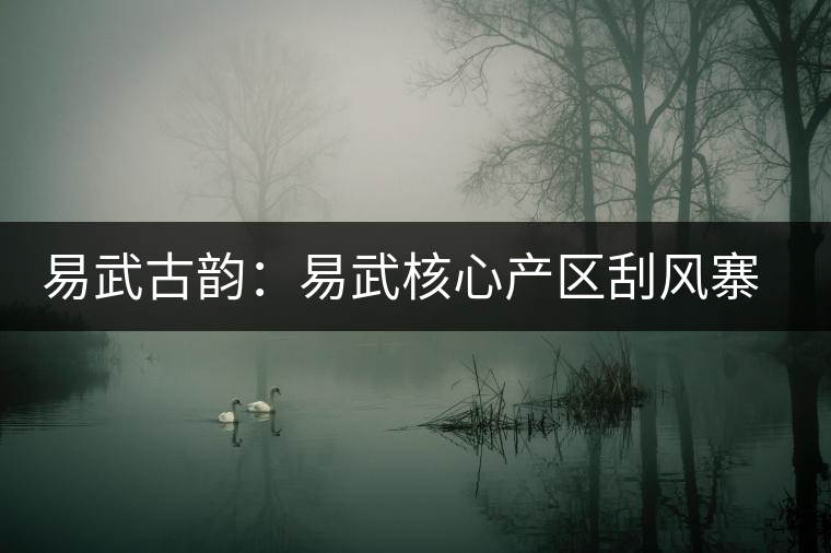 易武古韻：易武核心產(chǎn)區(qū)刮風(fēng)寨介紹