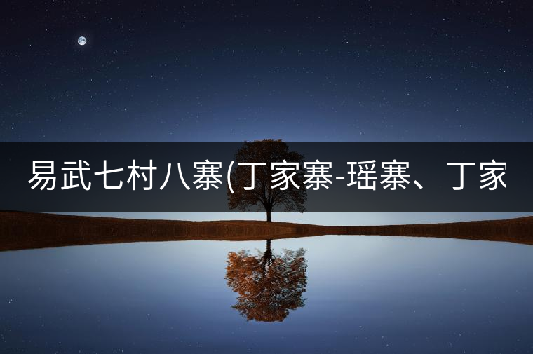 易武七村八寨(丁家寨-瑤寨、丁家寨-漢寨、刮風(fēng)寨、新...易武七村八寨（丁家寨-瑤寨、丁家寨-漢寨、刮風(fēng)寨、新寨）講解四