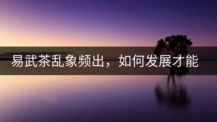 易武茶亂象頻出，如何發(fā)展才能持久不衰?易武茶亂象頻出，如何發(fā)展才能持久不衰？