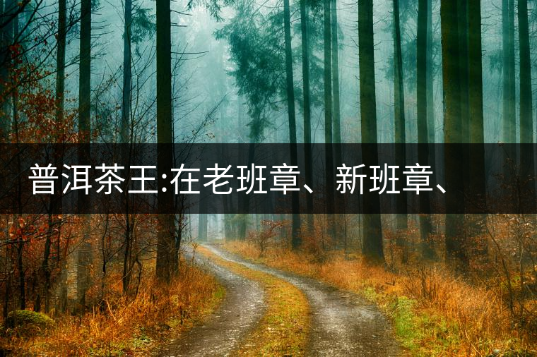 普洱茶王:在老班章、新班章、老曼峨之間普洱茶王：在老班章、新班章、老曼峨之間