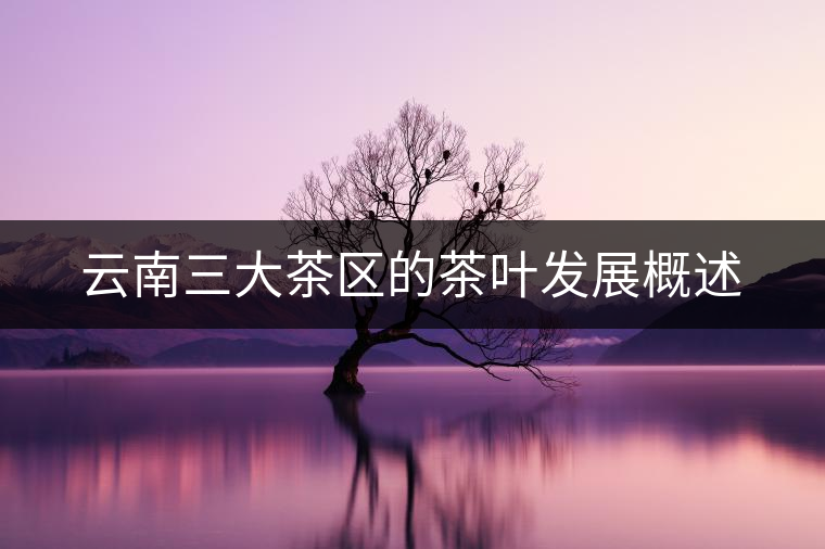 云南三大茶區(qū)的茶葉發(fā)展概述 云南三大茶區(qū)的茶葉發(fā)展概述