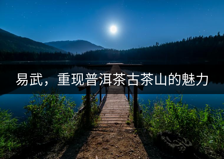 易武,重現(xiàn)普洱茶古茶山的魅力 易武,重現(xiàn)普洱茶古茶山的魅力