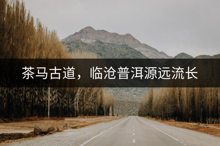 茶馬古道，臨滄普洱源遠(yuǎn)流長(zhǎng)