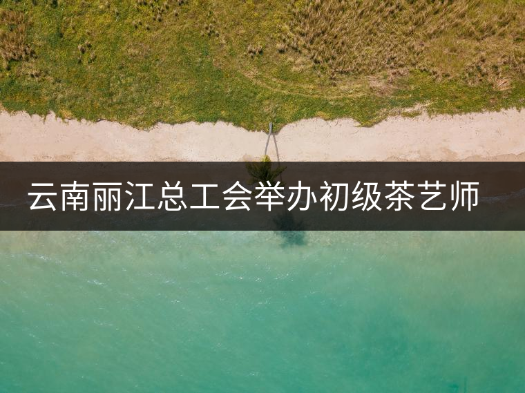 云南麗江總工會舉辦初級茶藝師培訓(xùn) 云南麗江總工會舉辦初級茶藝師培訓(xùn)