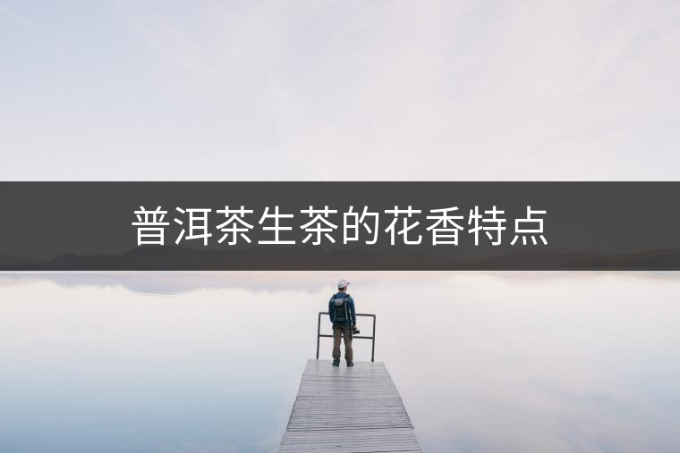 普洱茶生茶的花香特點(diǎn)