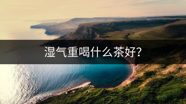 濕氣重喝什么茶好？