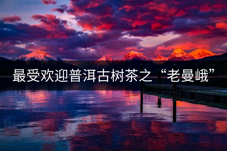 最受歡迎普洱古樹茶之“老曼峨” 最受歡迎普洱古樹茶之“老曼峨”