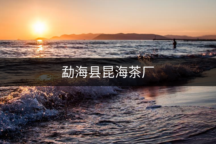 勐?？h昆海茶廠