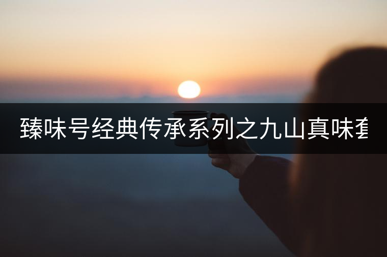 臻味號(hào)經(jīng)典傳承系列之九山真味套裝2016春