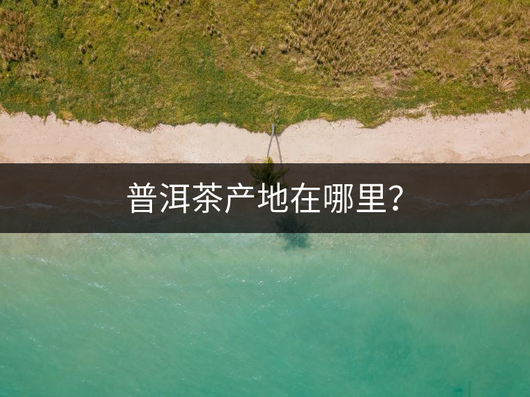 普洱茶產(chǎn)地在哪里？