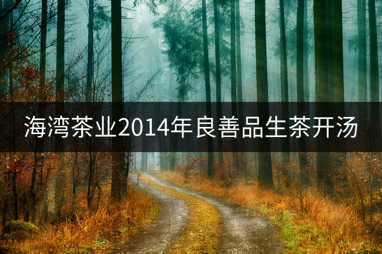 海灣茶業(yè)2014年良善品生茶開湯 海灣茶業(yè)2014年良善品生茶開湯