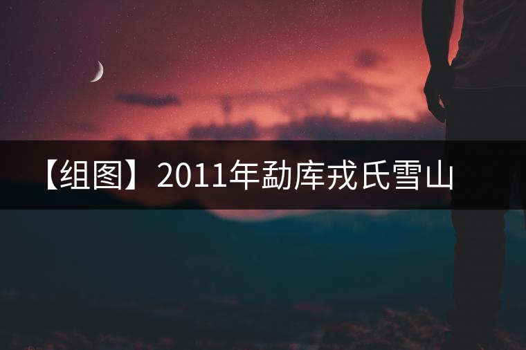 【組圖】2011年勐庫戎氏雪山古茶開湯 【組圖】2011年勐庫戎氏雪山古茶開湯