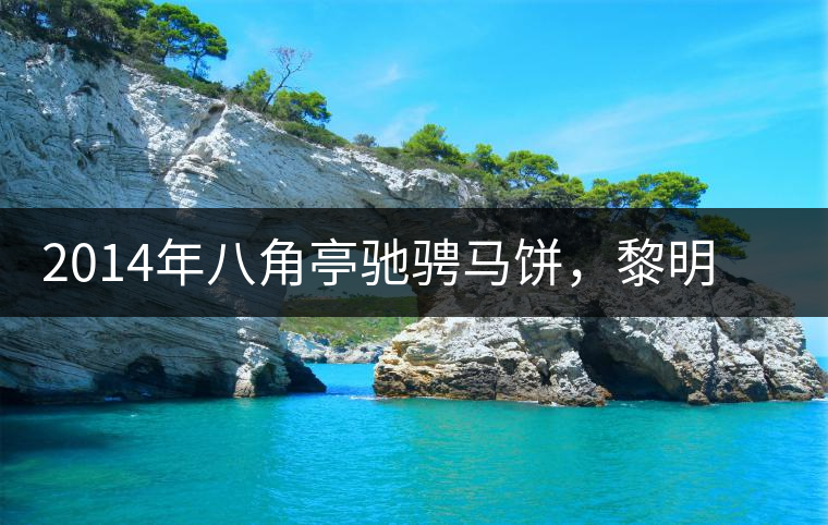 2014年八角亭馳騁馬餅,黎明茶廠馬年生肖紀(jì)念餅 2014年八角亭馳騁馬餅,黎明茶廠馬年生肖紀(jì)念餅