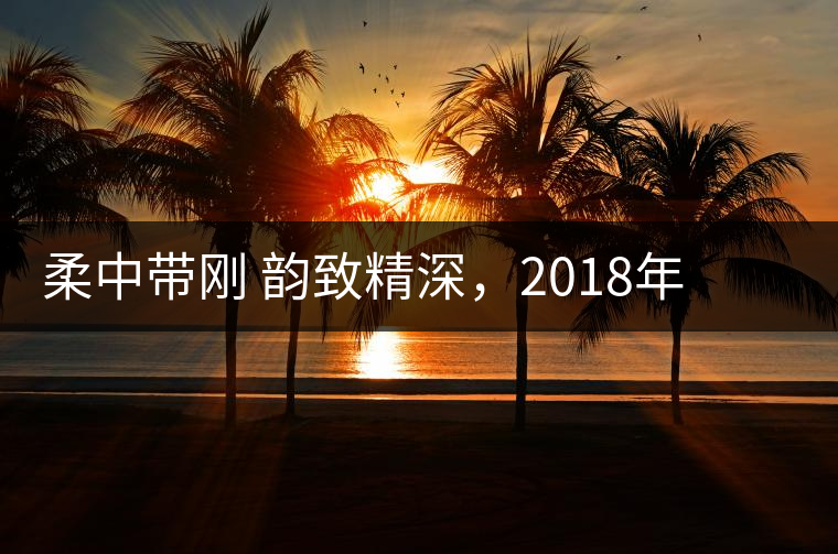 柔中帶剛 韻致精深，2018年天弘弘韻天下生茶試用評測報告