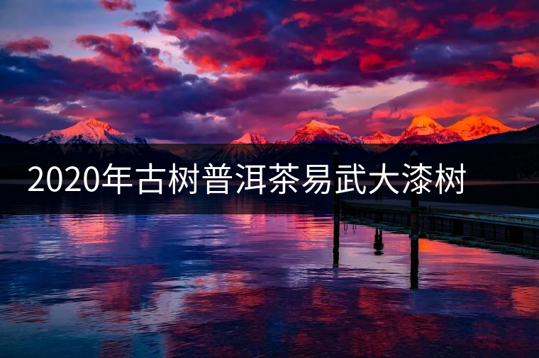 2020年古樹普洱茶易武大漆樹古樹春茶價(jià)格預(yù)測(cè) 2020年古樹普洱茶易武大漆樹古樹春茶價(jià)格預(yù)測(cè)