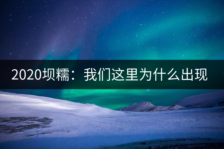 2020壩糯：我們這里為什么出現(xiàn)藤條茶？