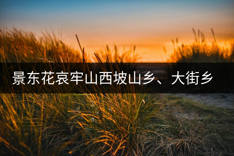 景東花哀牢山西坡山鄉(xiāng)、大街鄉(xiāng)、太忠鄉(xiāng)、龍街鄉(xiāng)普洱茶，哀牢山西坡古樹(shù)茶口