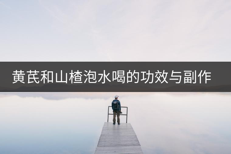 黃芪和山楂泡水喝的功效與副作用