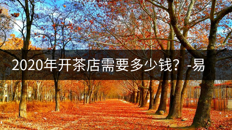 2020年開(kāi)茶店需要多少錢(qián)？-易武中聘號(hào)