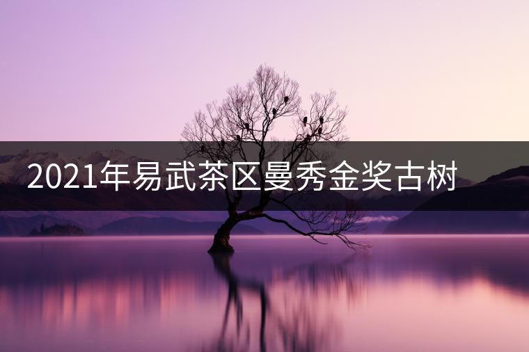 2021年易武茶區(qū)曼秀金獎(jiǎng)古樹茶春茶口感特點(diǎn) 2021年易武茶區(qū)曼秀金獎(jiǎng)古樹茶春茶口感特點(diǎn)