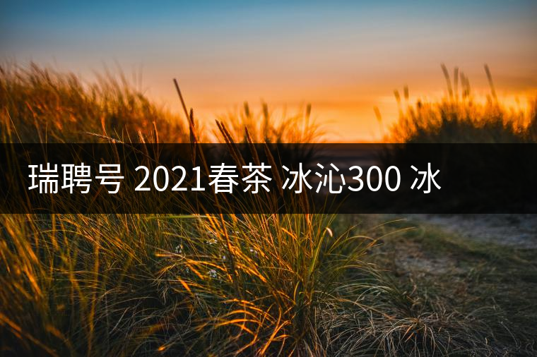 瑞聘號(hào) 2021春茶 冰沁300 冰島頭春古樹(shù)茶好喝嗎？