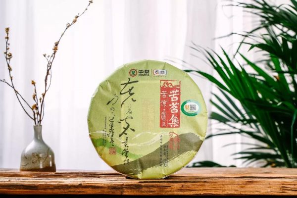 中茶苦涼 | 干倉陳化，湯厚味苦