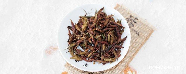 紫芽苞是什么茶？