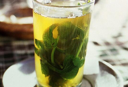 薄荷茶的制作方法教程！