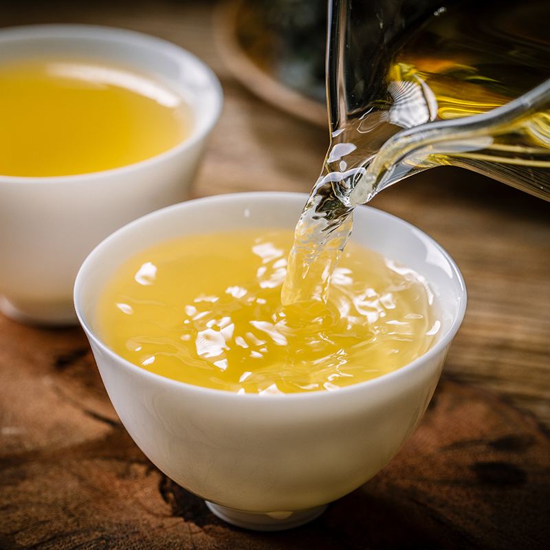 2022年百花潭,古茶小微產區(qū),易武崛起的山寨!