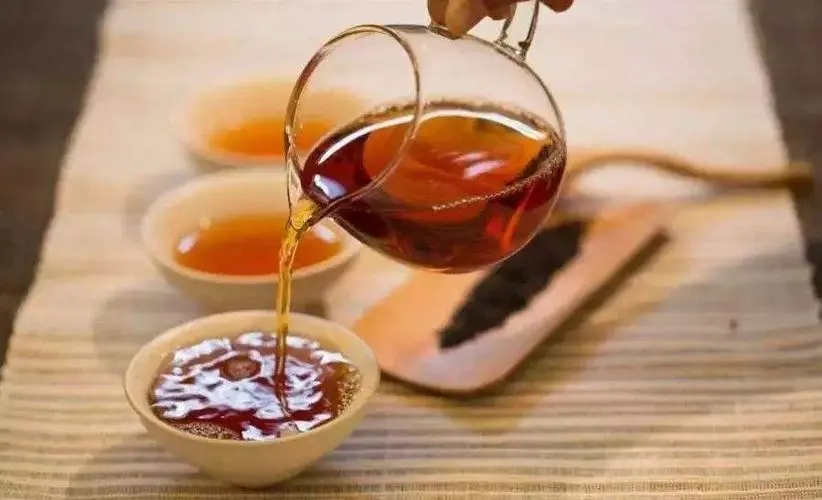 喝普洱茶頭暈是怎么回事？