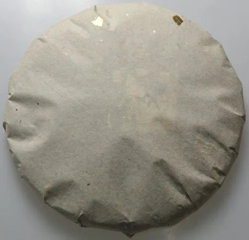 普洱茶怎么包棉紙？