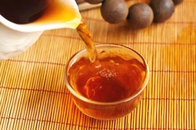 喝普洱茶胃痛拉肚子怎么回事?