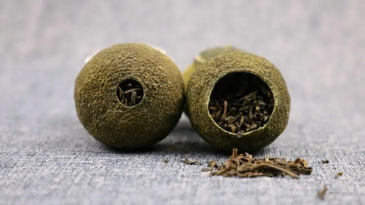 普洱茶小青柑怎么區(qū)分好壞？