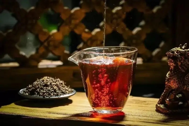 宮廷普洱茶怎么泡？