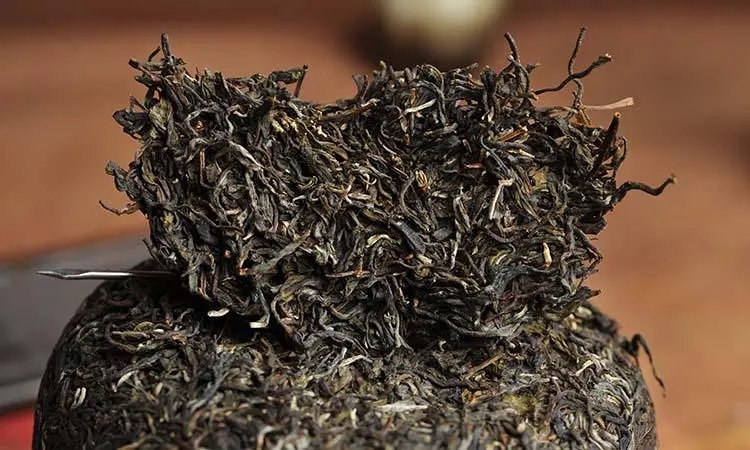 普洱茶什么叫灑面，什么叫一口料?