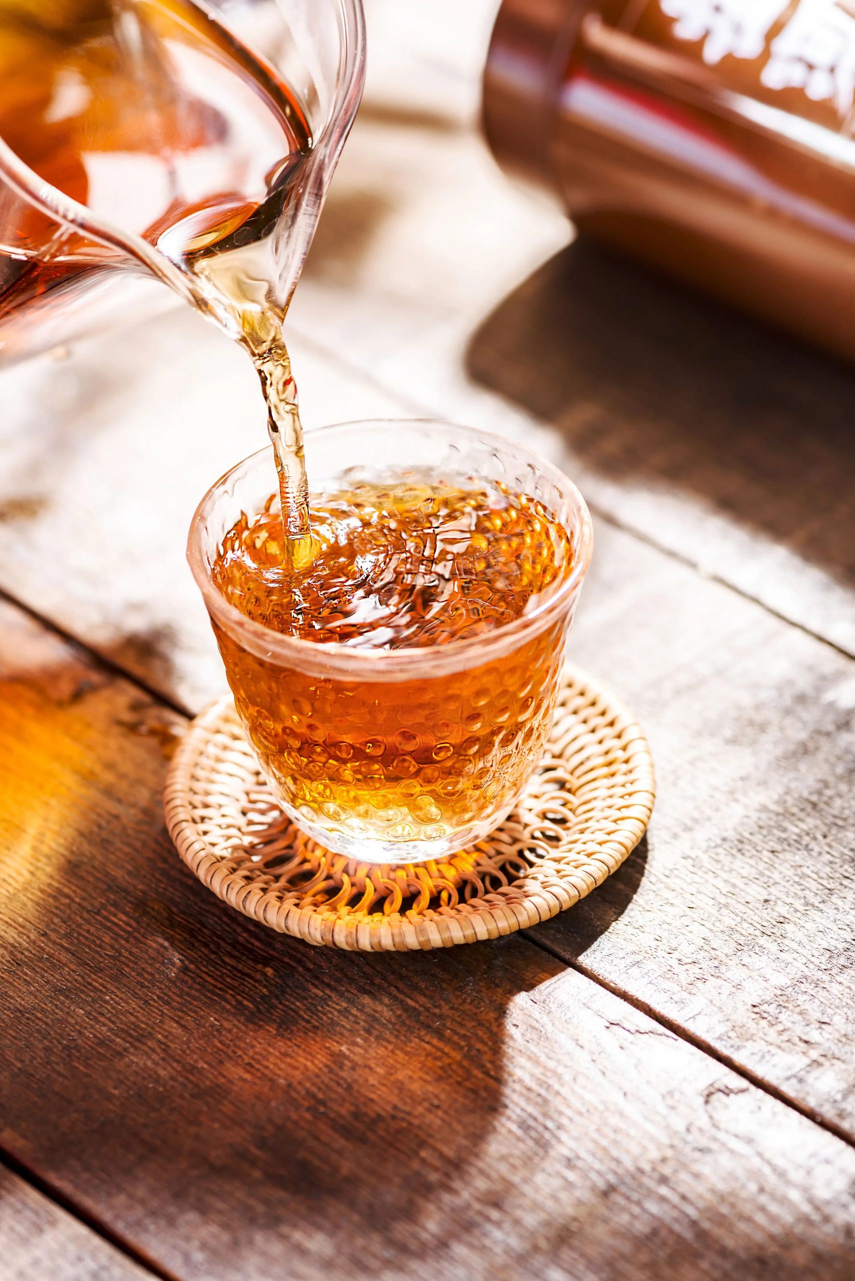 普洱茶，一定要喝老茶嗎？