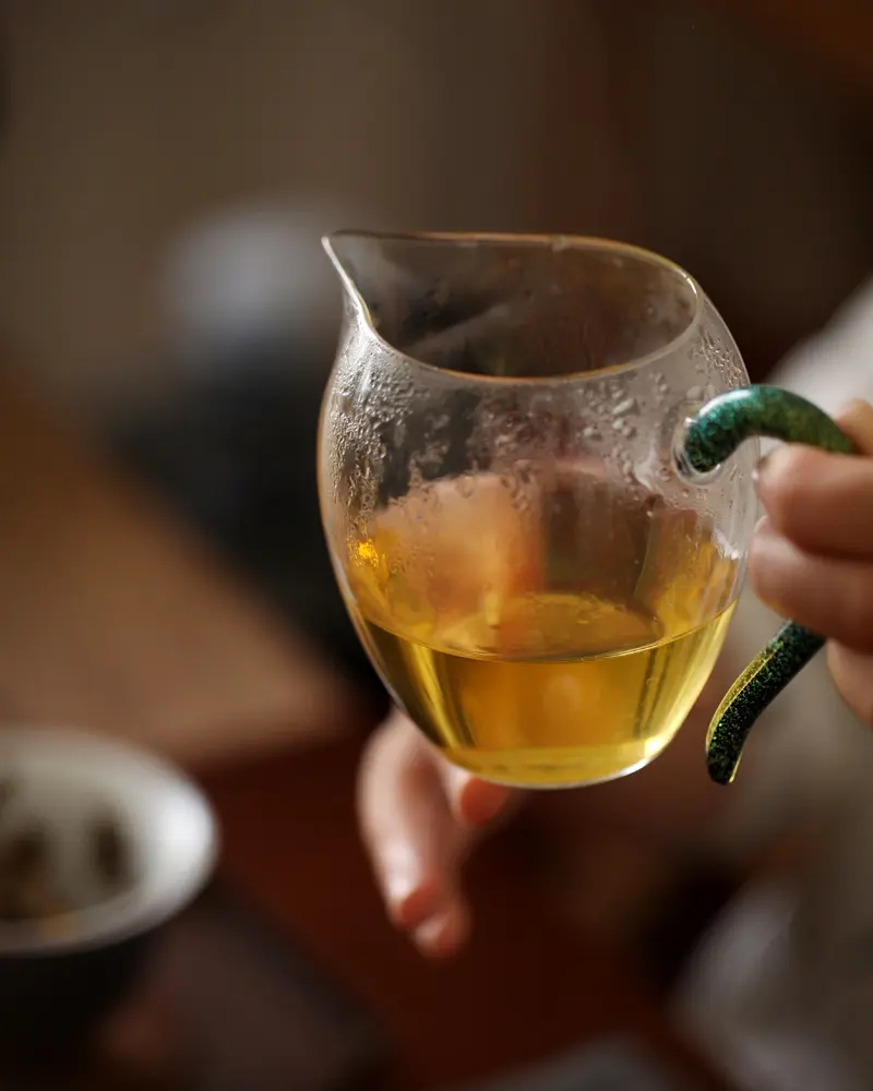 辦公室，怎么泡好你心愛的普洱茶？