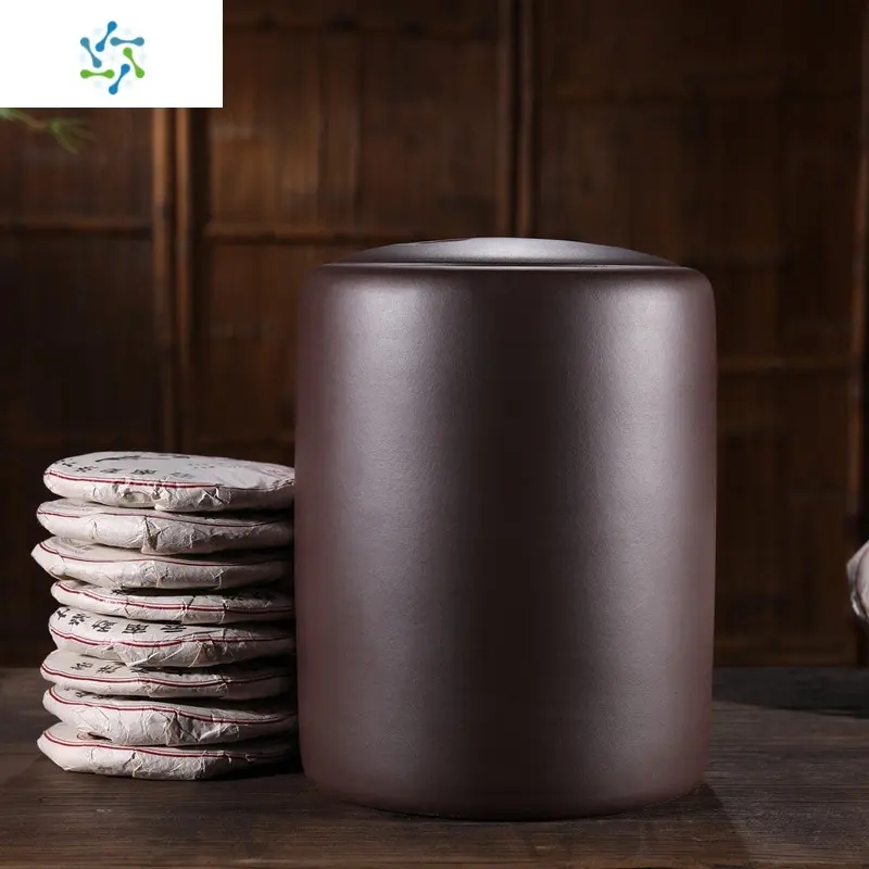 普洱茶怎么存放？陶罐、紫砂罐存茶，哪樣好？