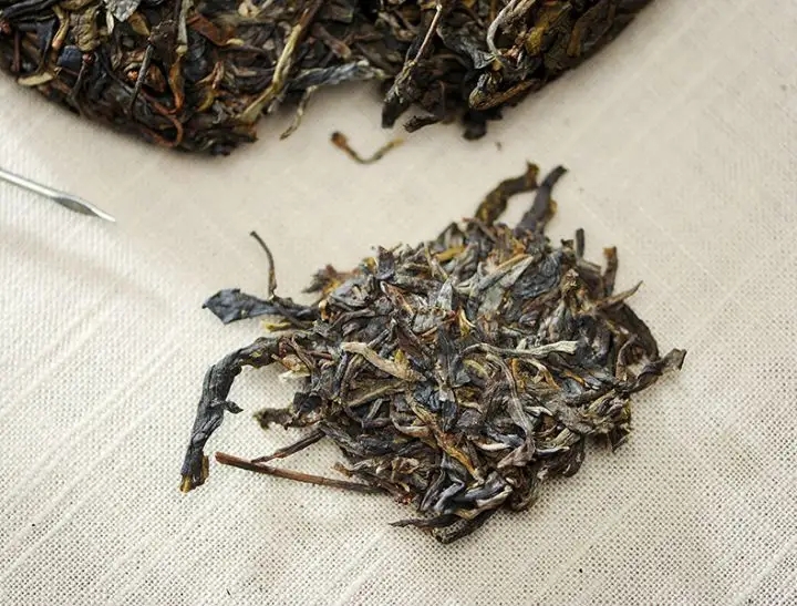 為什么喝個(gè)普洱茶也能被“鎖喉”？