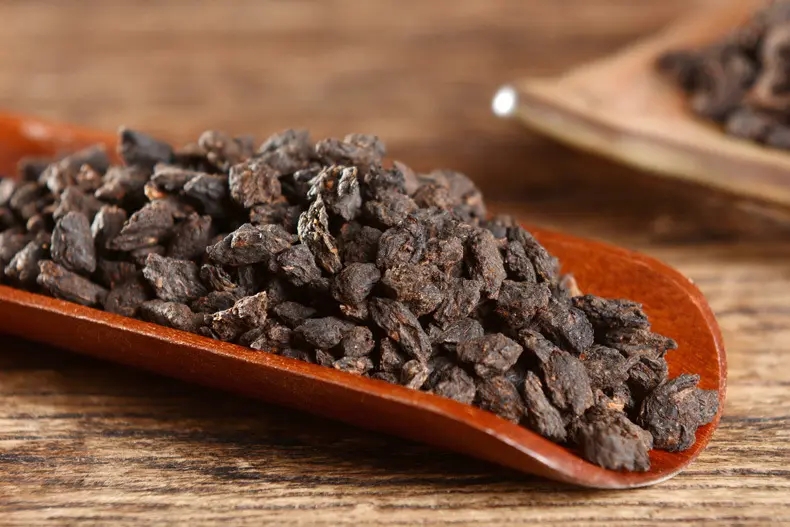 普洱熟茶、老茶頭、碎銀子都有什么區(qū)別？