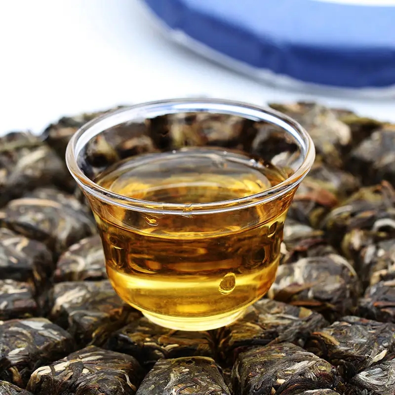 都說冰島普洱茶有冰糖甜韻，難道它就沒有苦味嗎？