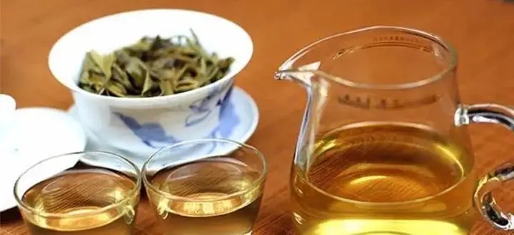 普洱茶的“甜”，是什么甜？