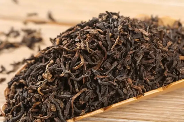 普洱茶的參香是怎么來的？