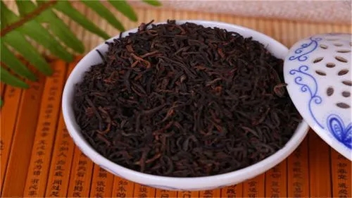 普洱茶的五種”茶香”是如何形成的？