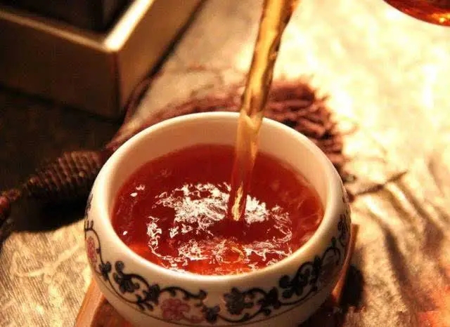 普洱茶的糯香味是怎么來的？