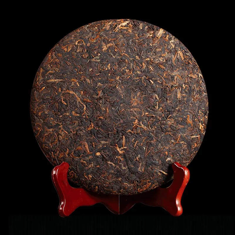 普洱茶為什么叫七子餅茶，而不是六子餅、八子餅……？