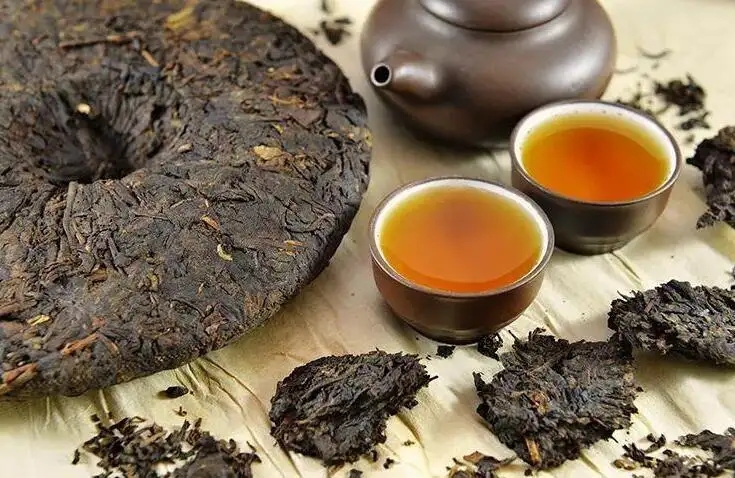 普洱生茶陳化，到底陳化出了些什么？