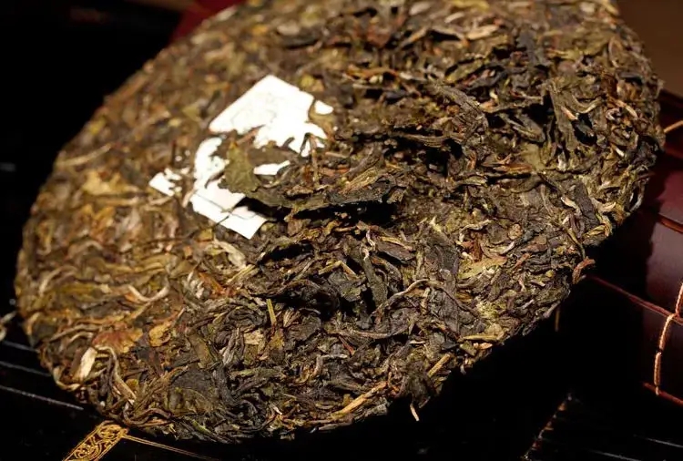 好的普洱生茶陳化的五大表現(xiàn)！